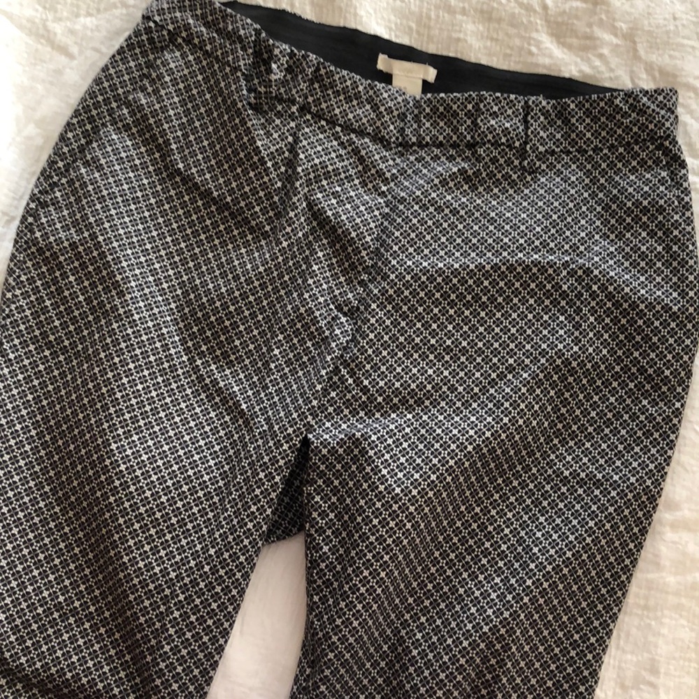 H&M work pants